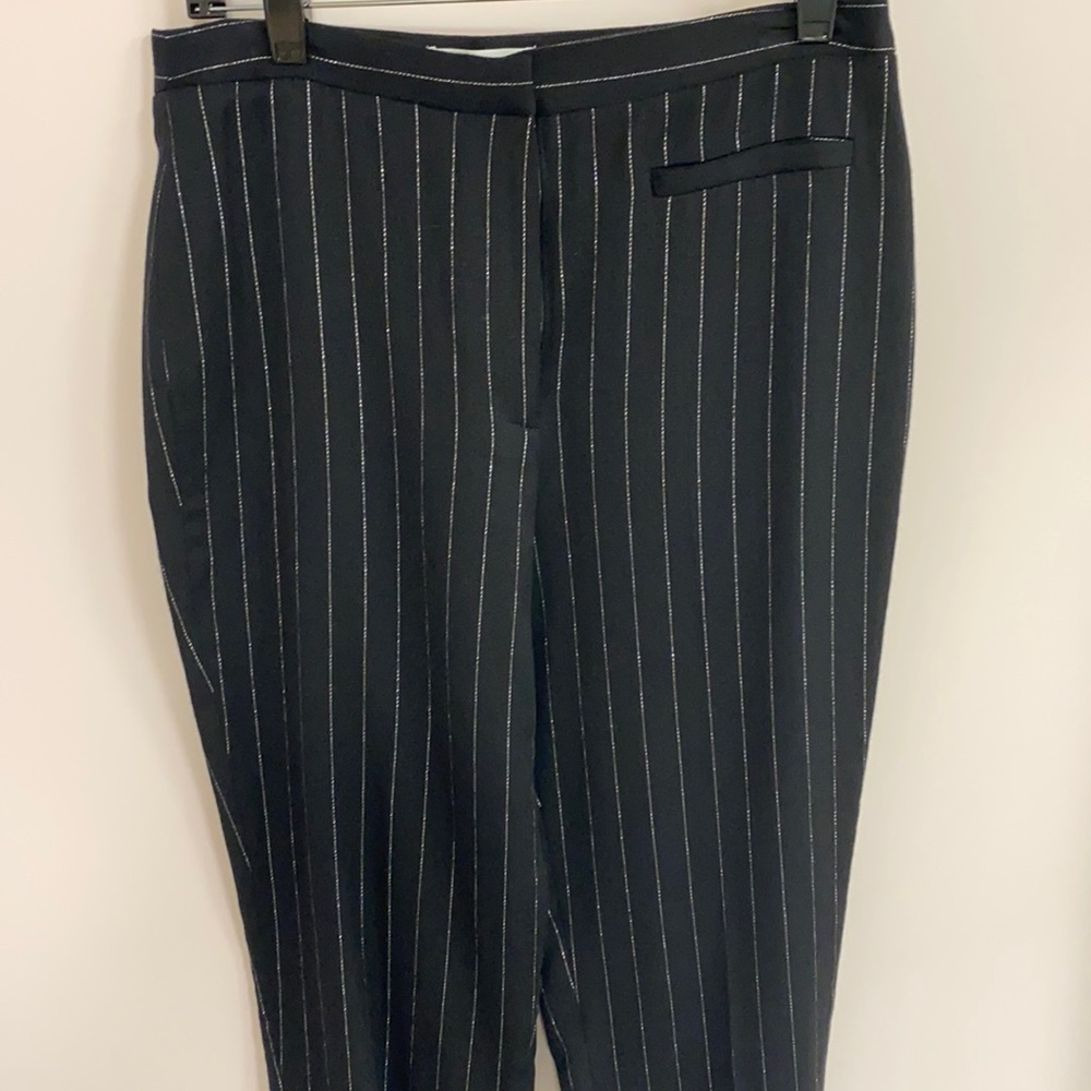 Milly High Waist Pants